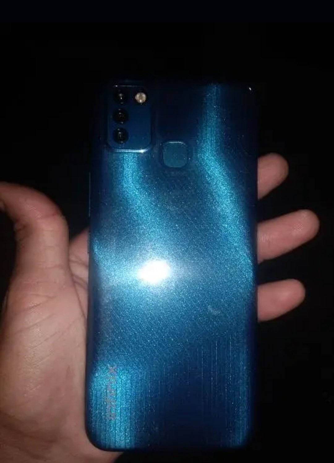 infinix smart 6 space 3/64 Betry 5000Mah