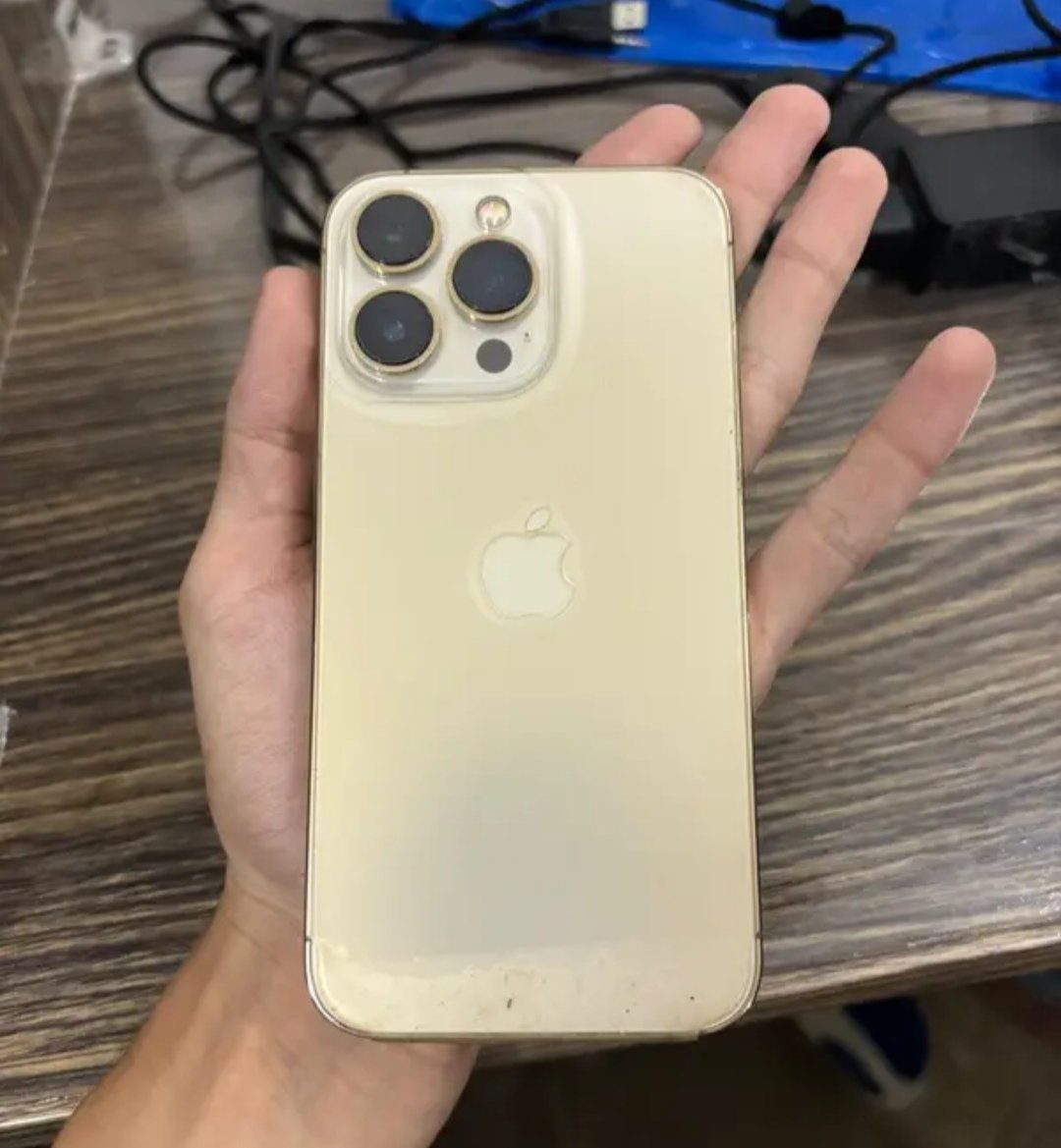 iphone 13 pro All ok set