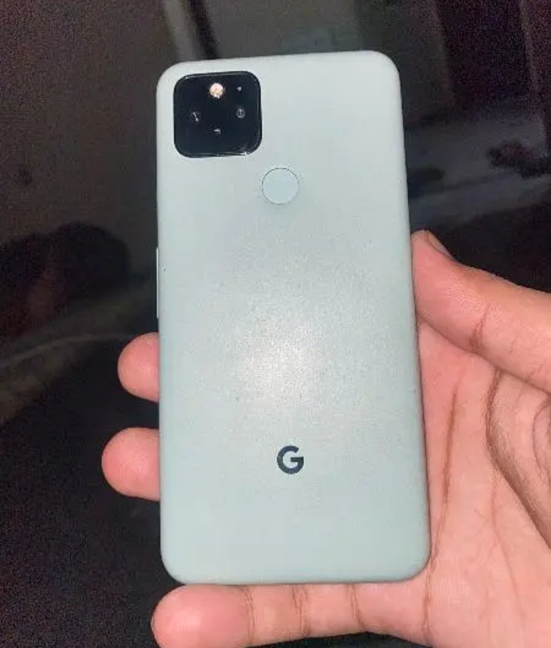 Google pixel 5