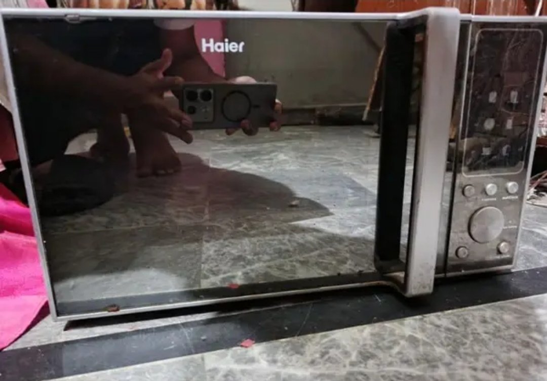 Haier Microwave