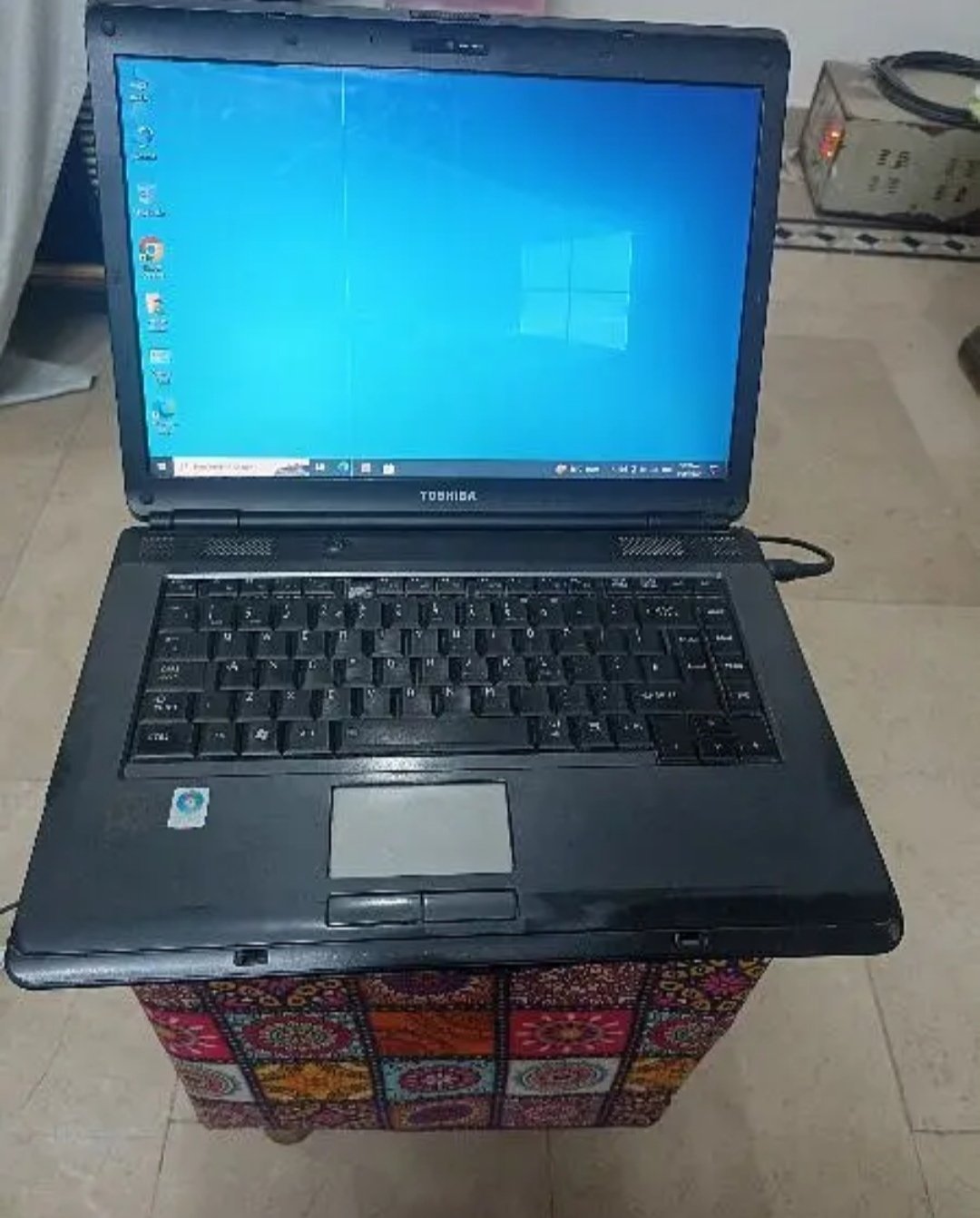 TOSHIBA SATELLITE L300 4GB/256GB 15.6 inch scree