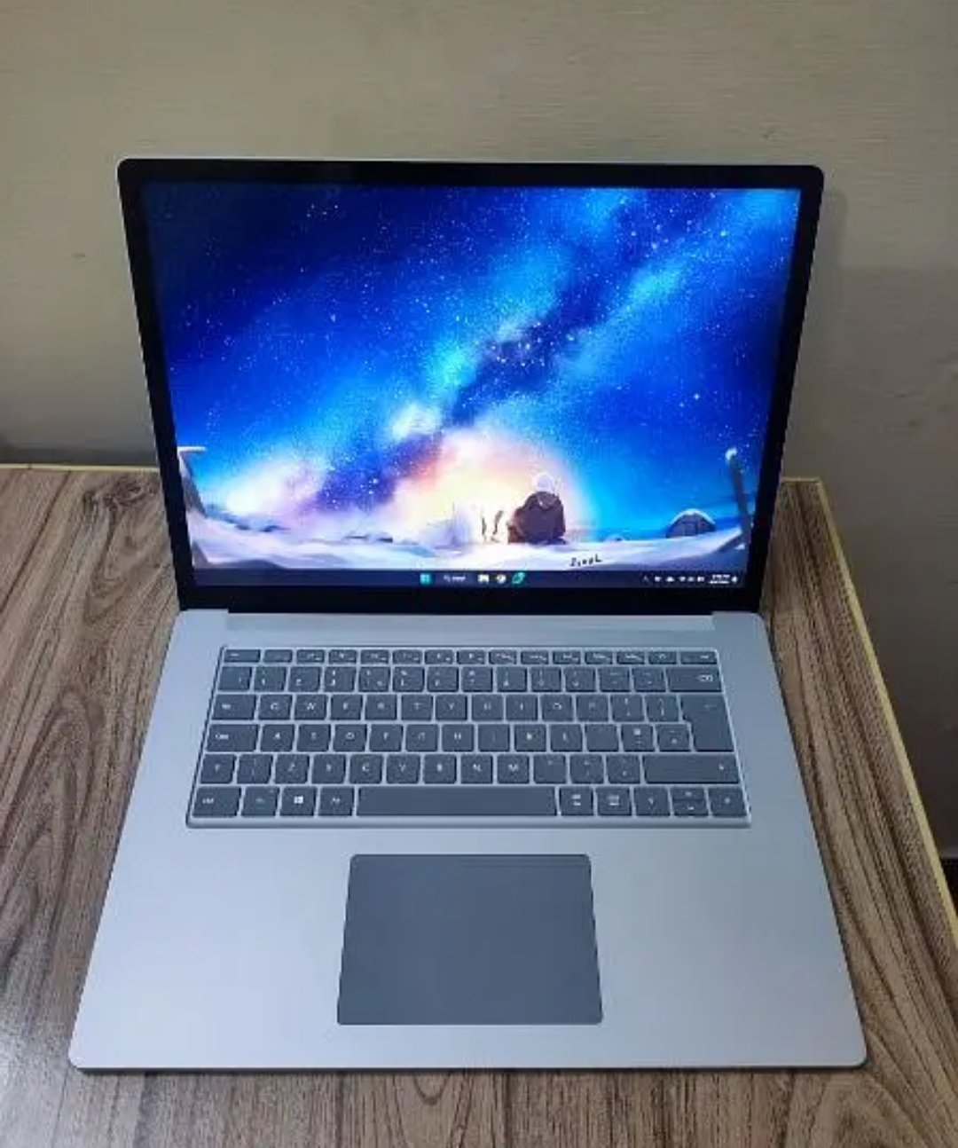 Microsoft Surface Laptop 3 | 16GB/512GB | 15-inch 2K Touch