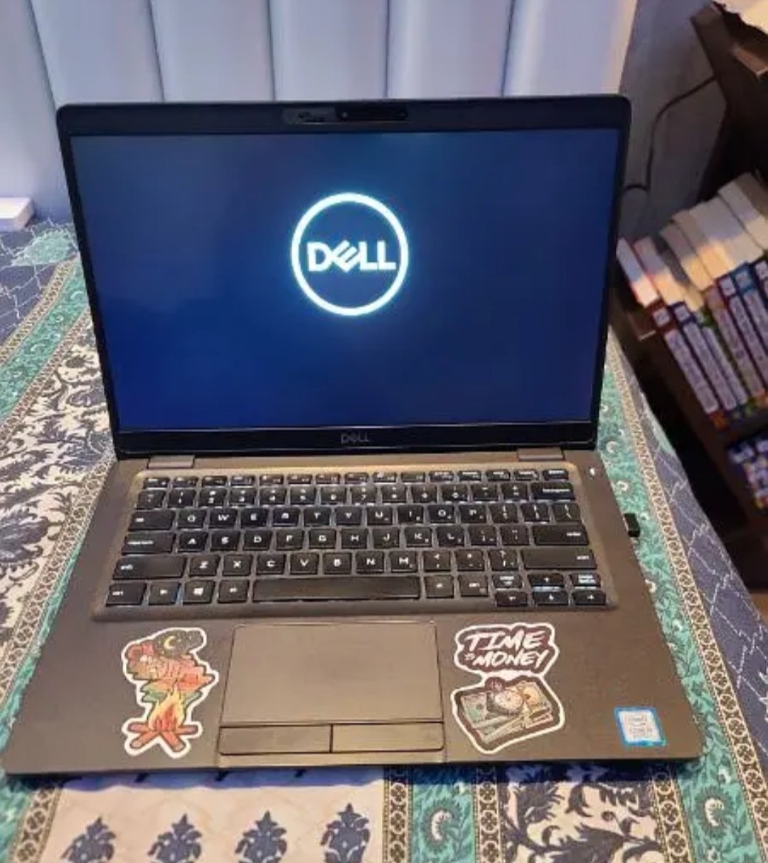 Dell Touchscreen Latitude 5300, new condition fast laptop