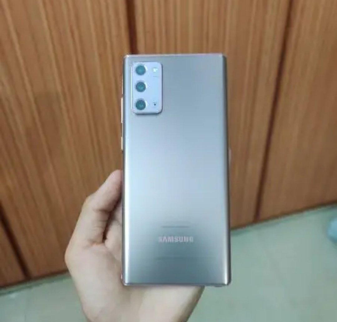 Samsung Galaxy note 20