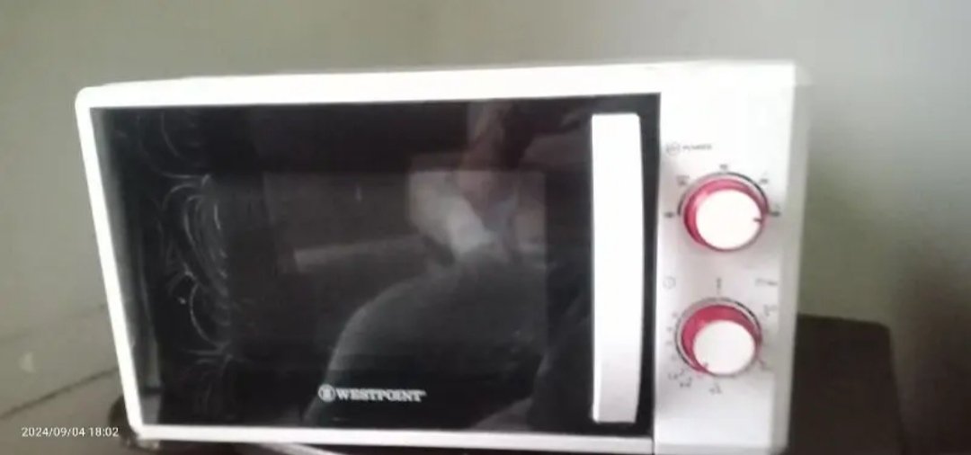 west point microwave model WF -422M