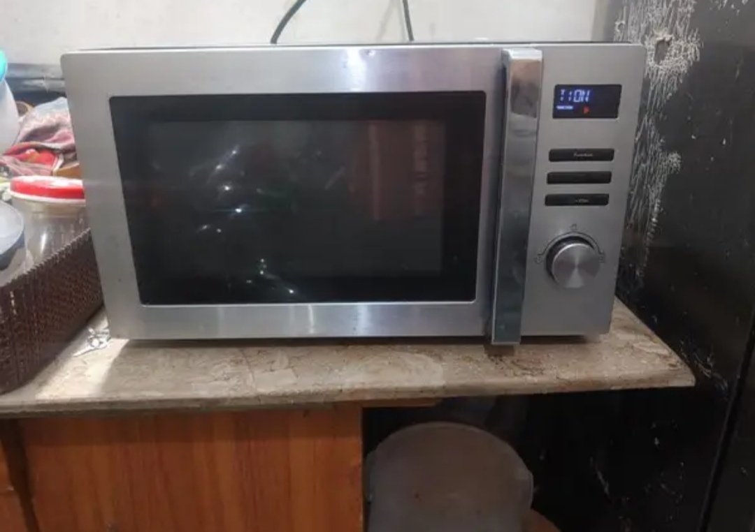 conventional inveter microwave