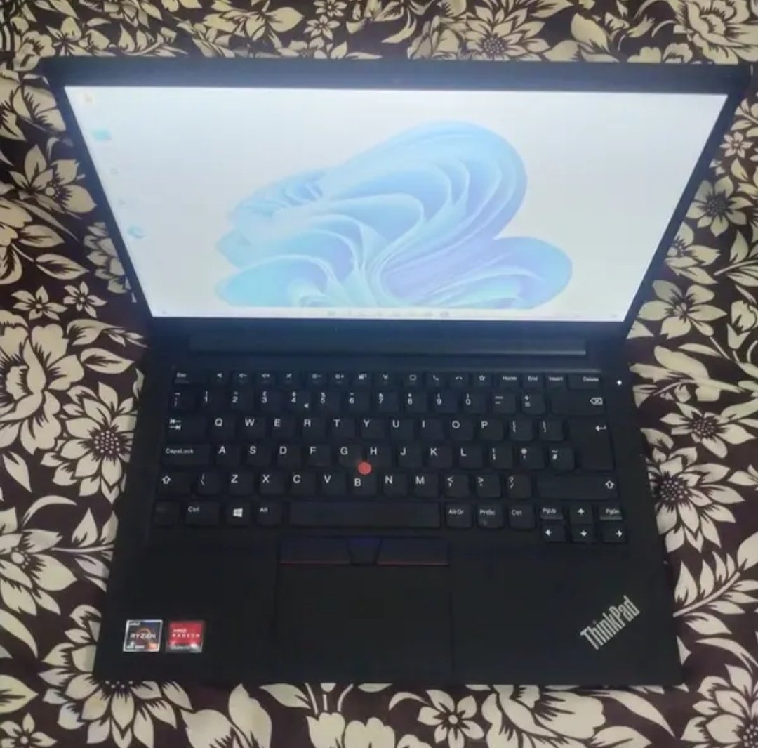 Lenovo Thinkpad E14 – 11th Gen Ryzen 5 (7-Months Warranty) 4K Display