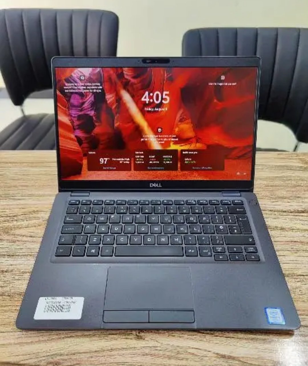 DELL LATITUDE 5300 8TH GEN LAPTOP FOR SALE