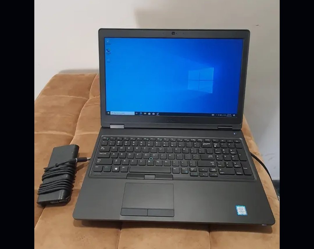 Dell Latitude E5580 Ci7 HQ 7th gen 2GB Graphics, 32Gb Ram, 512GB