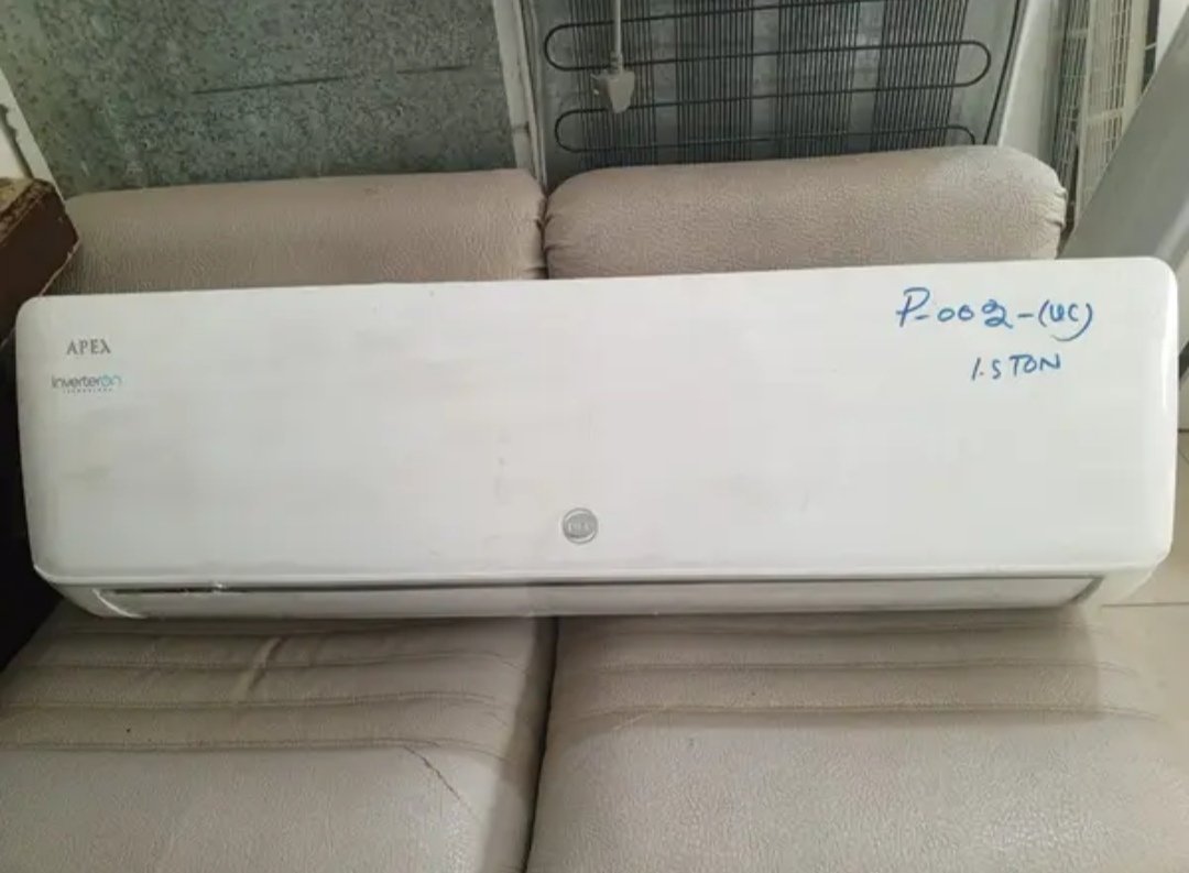 PEl 1.5 ton dc inverter P002UC