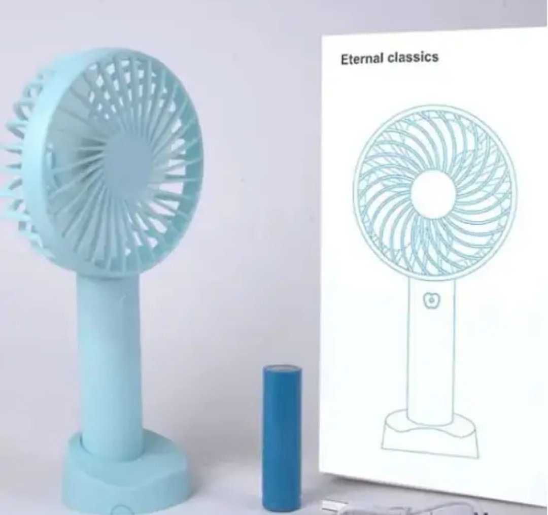 USB Portable Fan| Free Home Delivery