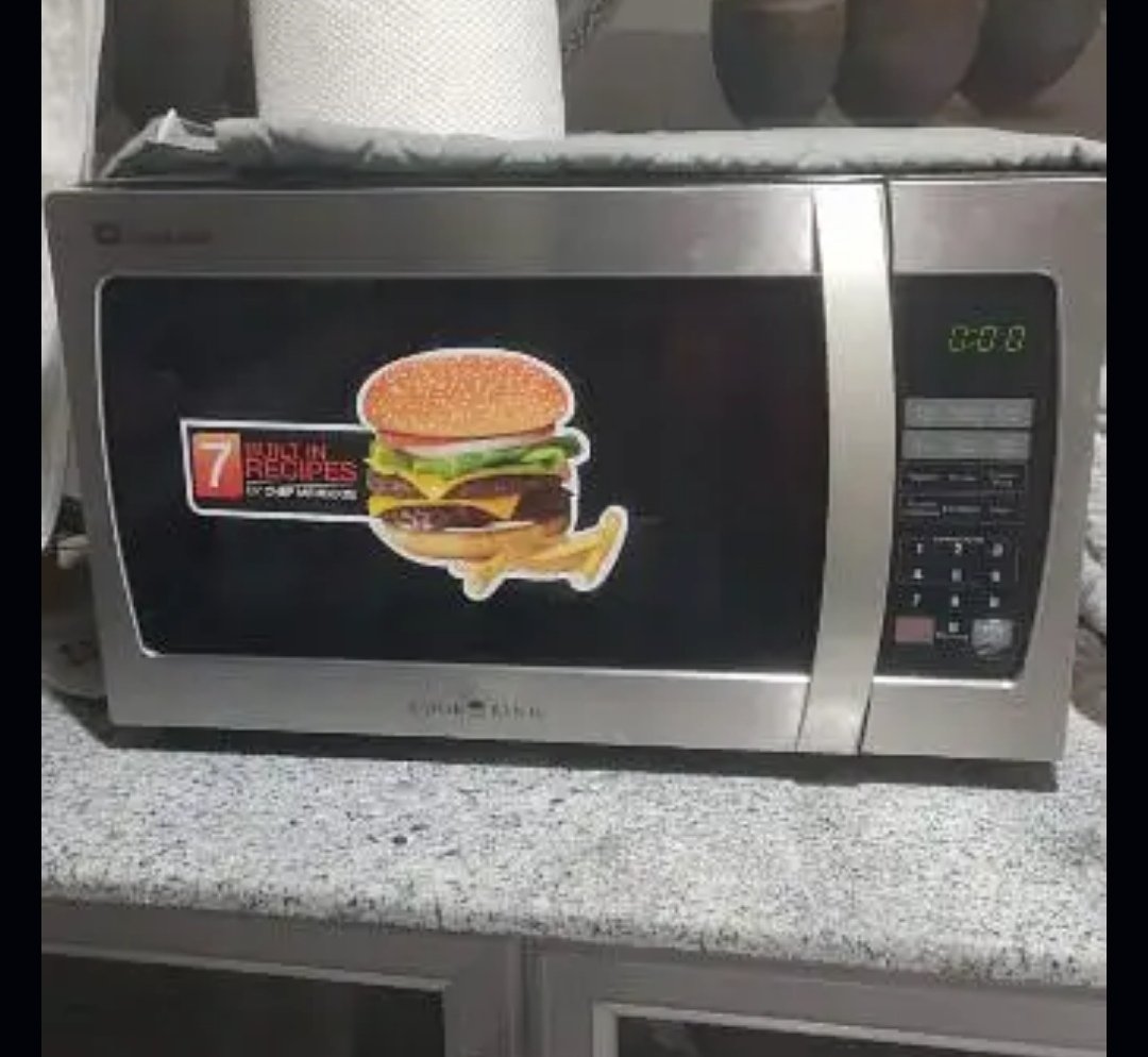 Dawlance microwave oven 36 litters