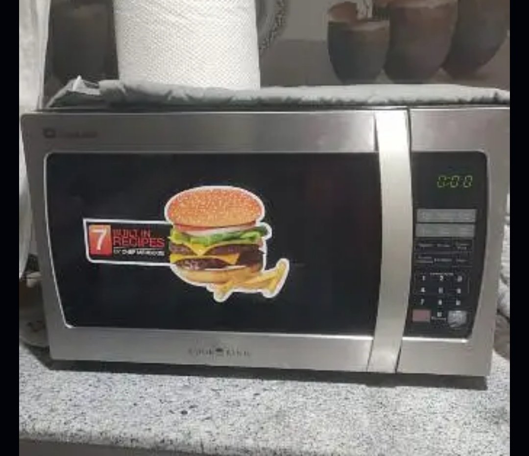 Dawlance microwave oven 36 litters