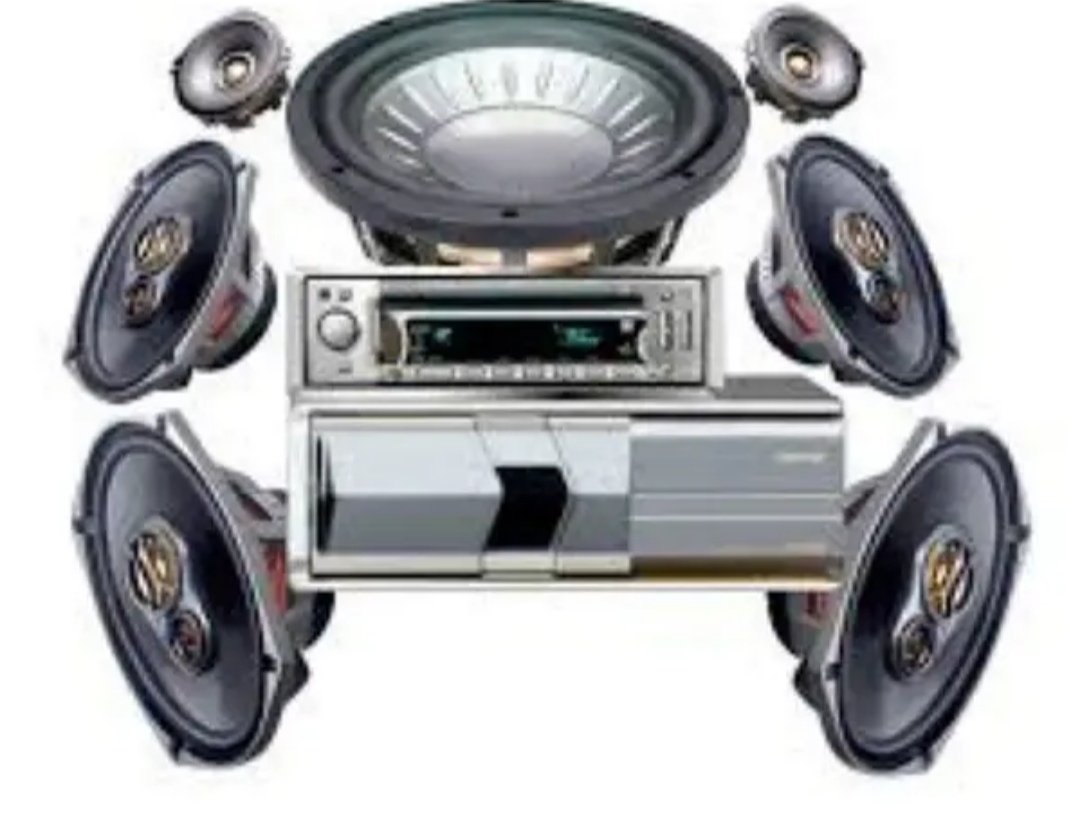 sound system for sale 25k