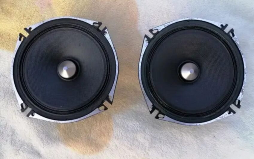 car sound system orignal pioneer carozeria ts 1710a