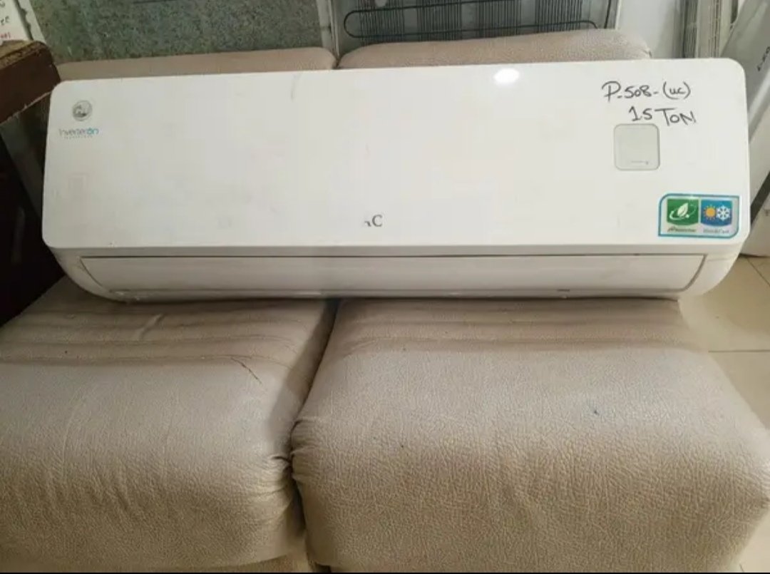 PEl 1.5 ton dc inverter P508UC