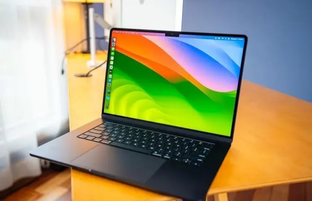 Macbook Air M3 8/256gb Just Box Open