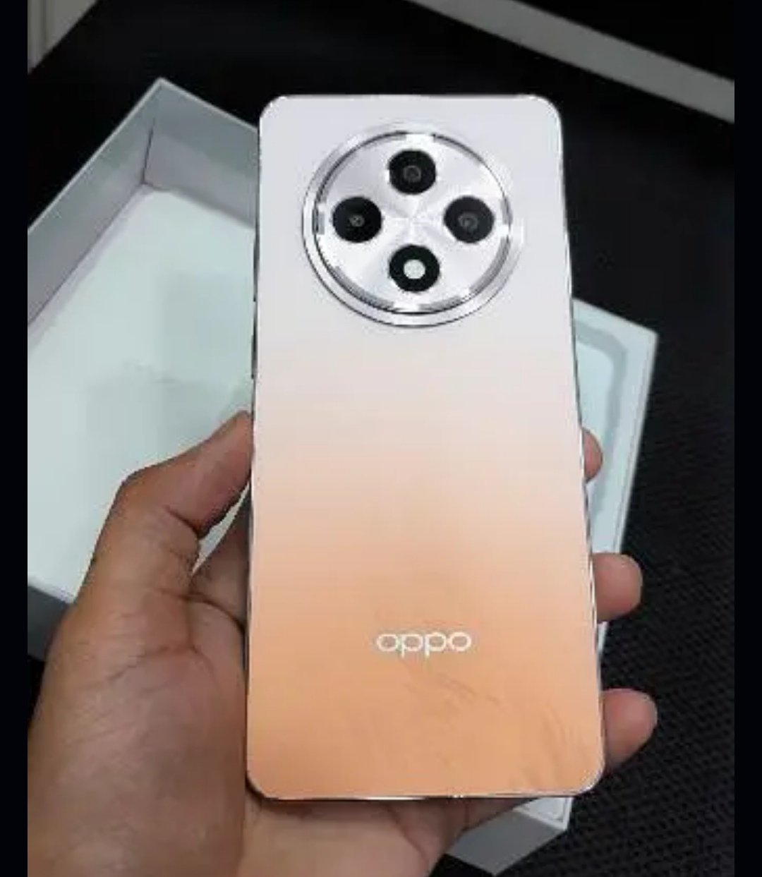 Oppo Reno 12F