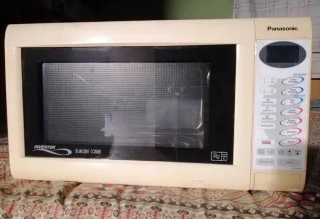 Panasonic microwave inverter