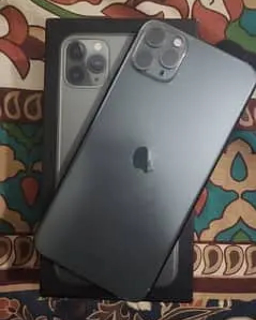 iPhone 11 Pro Max 64gb pta approved