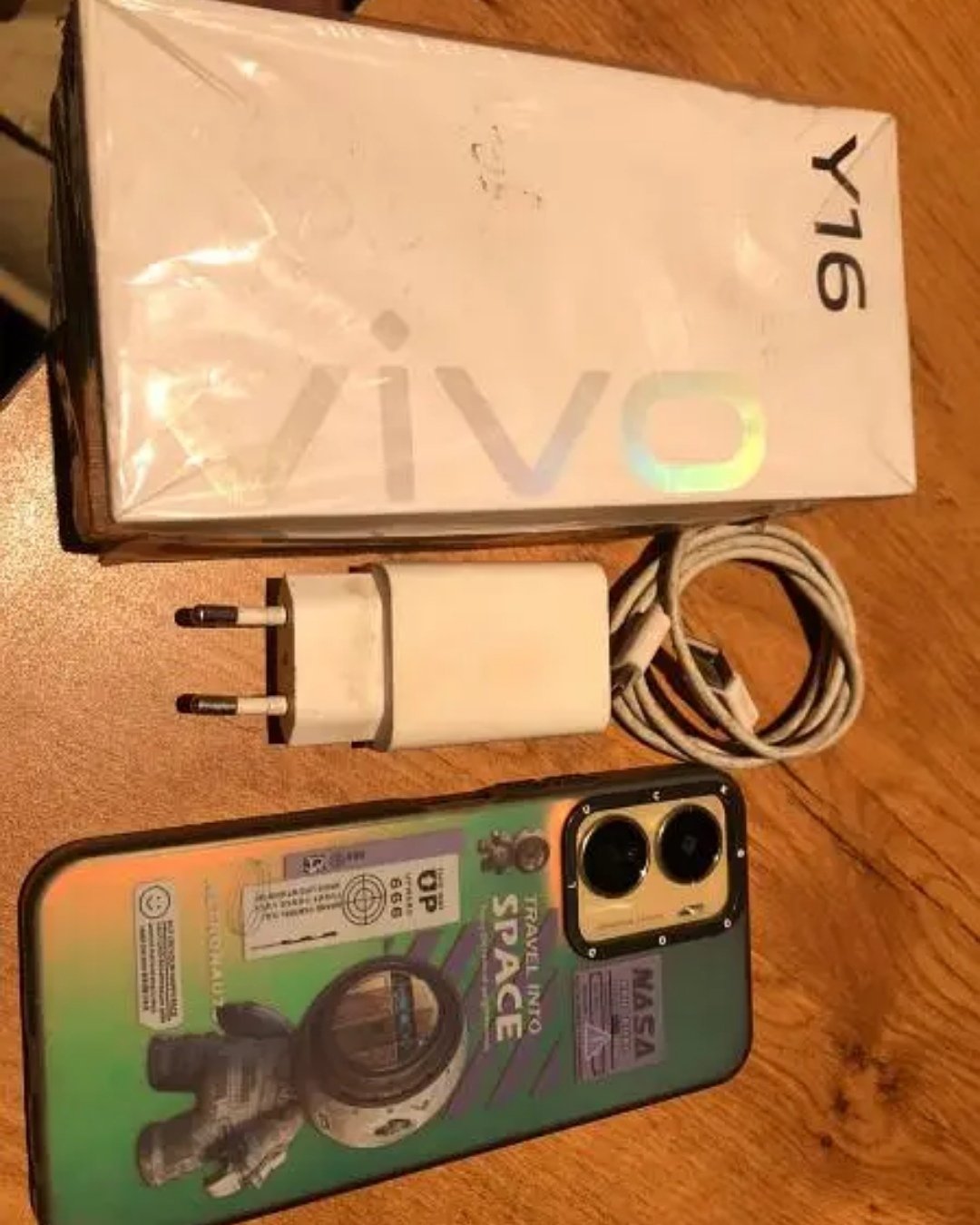 Vivo y16