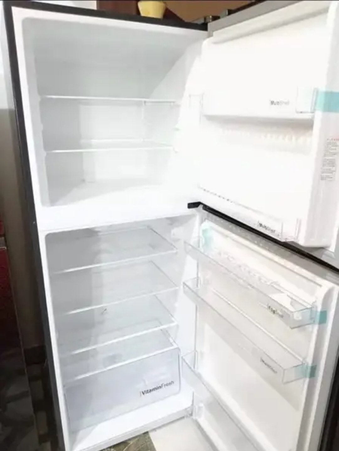 dawlance fridge for sale only one month used
