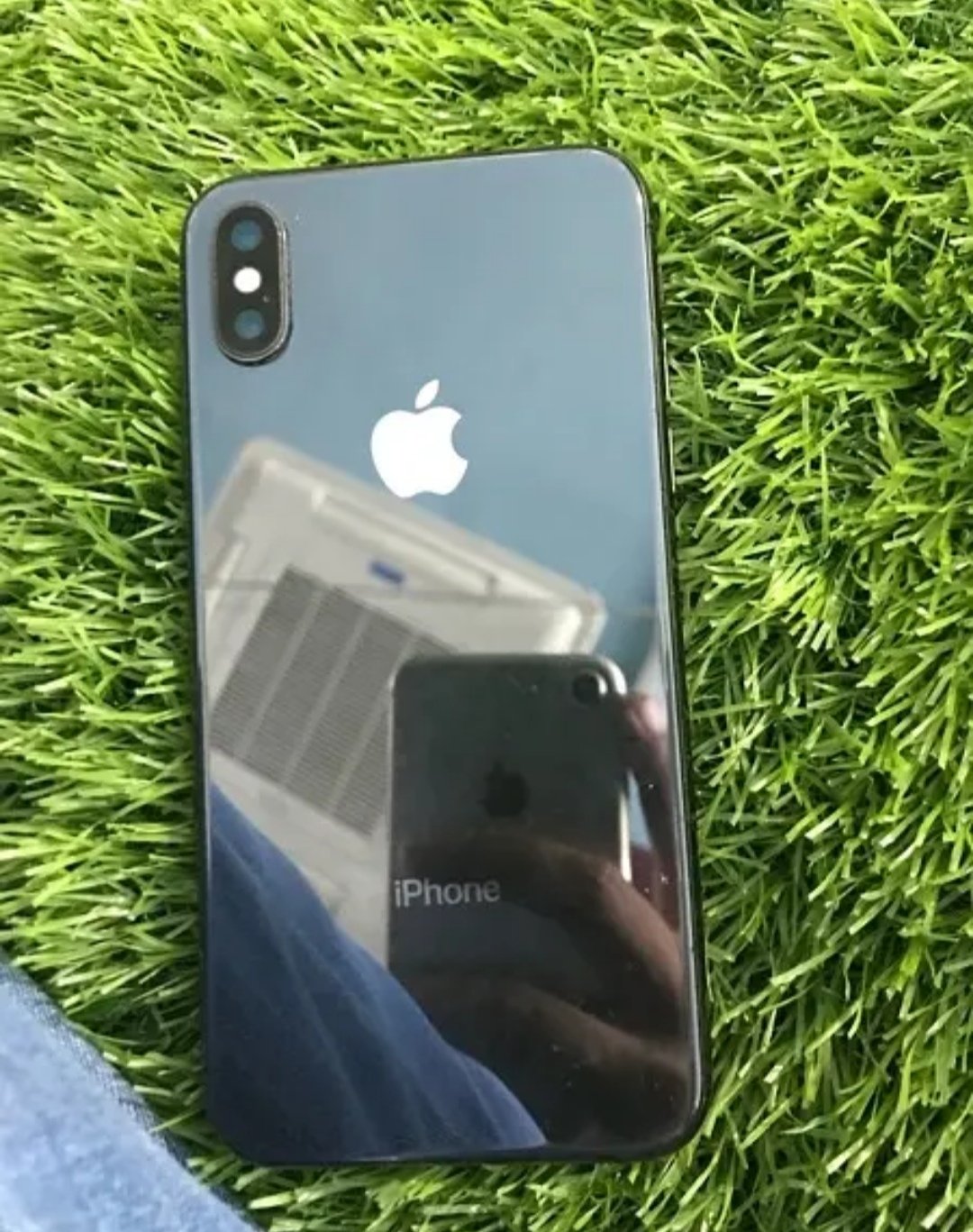 iphoneX 256gb