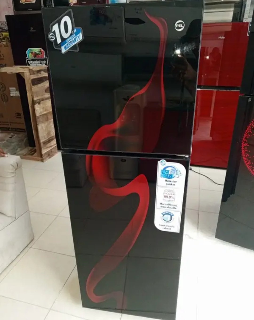 PEL fridge GD Small size