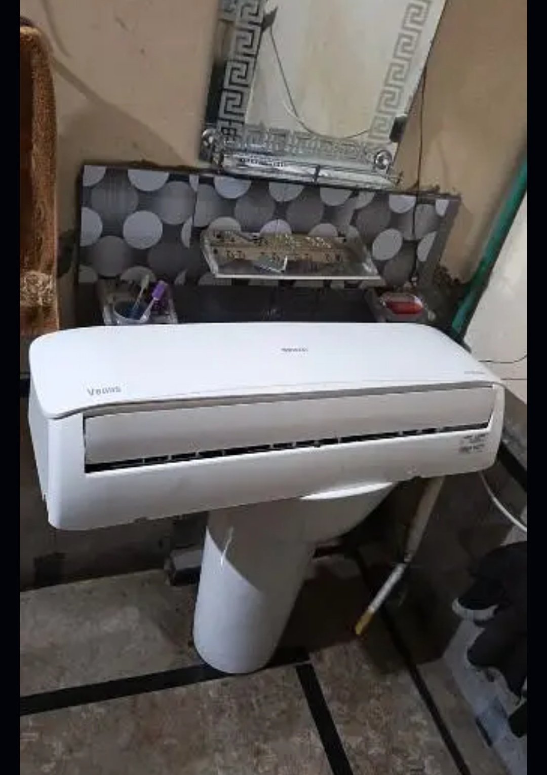 orient d. c inverter