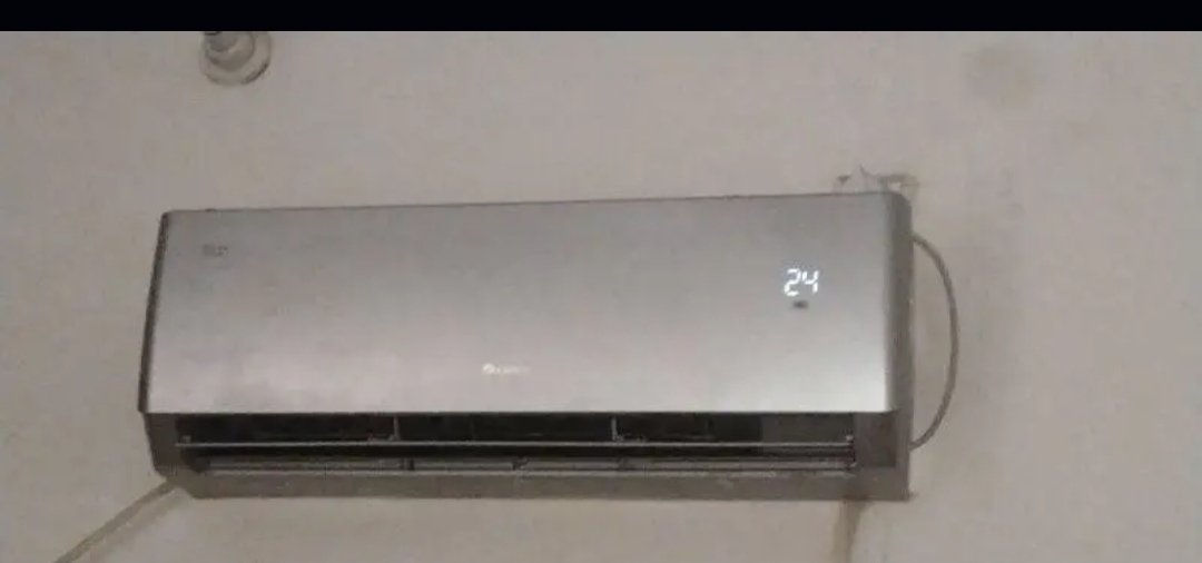 Green 1 ton polar turbo