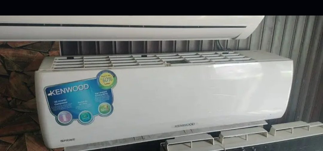 Kenwood 1.5 ton DC INVERTER