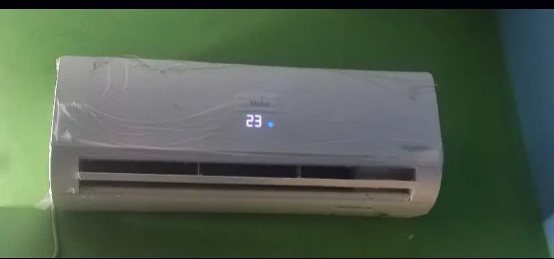 Haier A. C latest Model