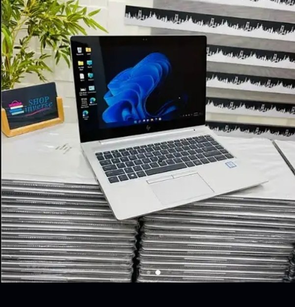 HP Elitebook 840 G5 Core i5 8th Gen, 16GB, 256GB SSD,14″ FHD IPS LED