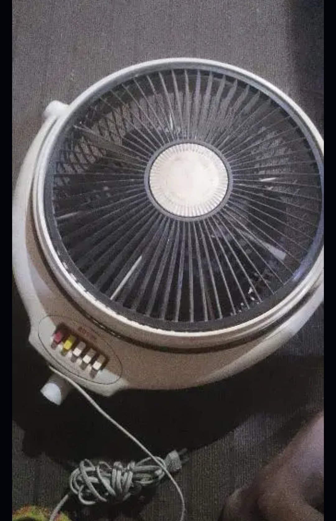 Royal Bracket Fan, Used Fans, Wall Fans