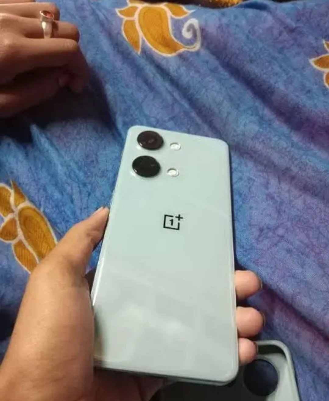 new one plus ace 2v,pta approved,16/256,all ok,in display fingerprint