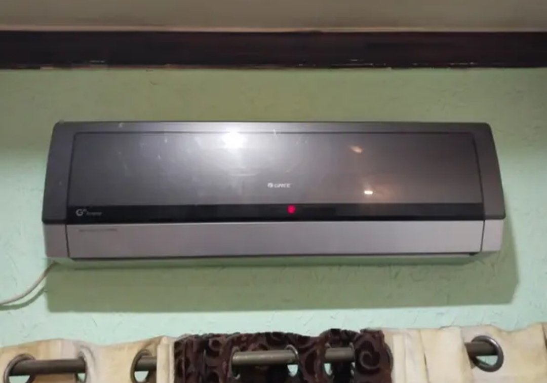 Gree 1 ton dc inverter