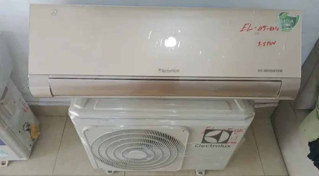 Electrolux 1.5 ton dc inverter El05ucuc