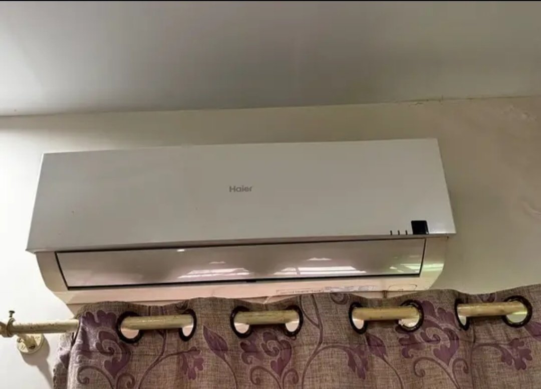 Haier 1 Ton Split AC (Non-Inverter) in Excellent Condition for Sale