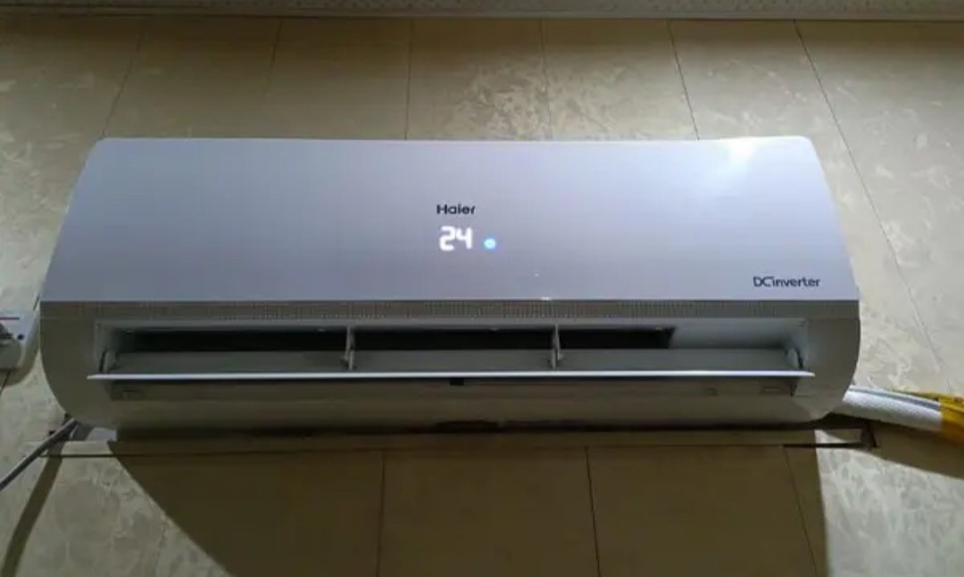 haier DC inverter R32