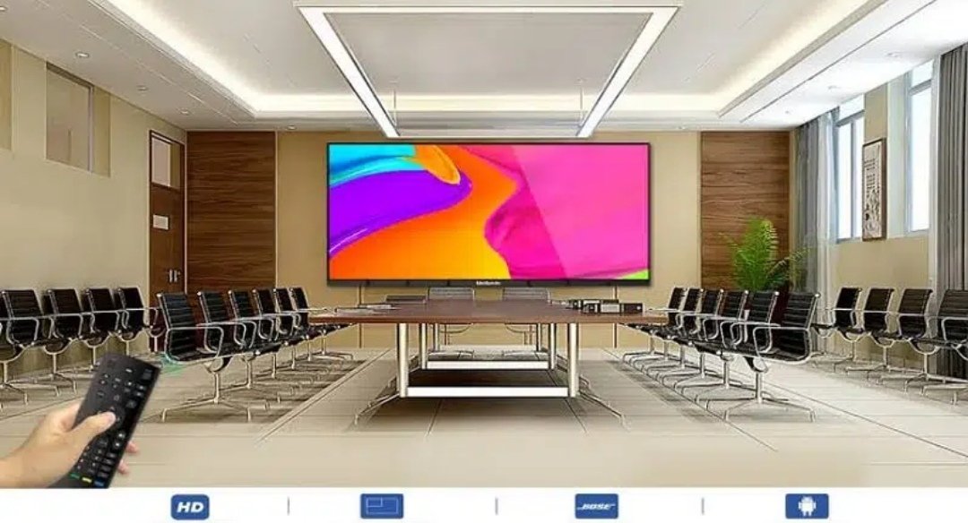 Video walls bazal free SMD LED