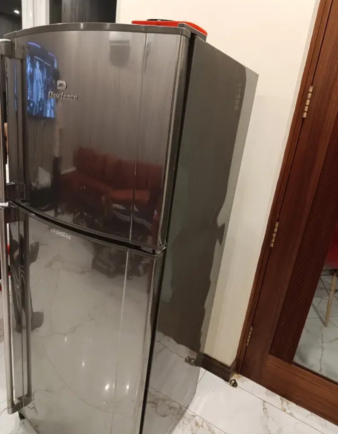 Dawlance full size fridge 9188 WHBZ