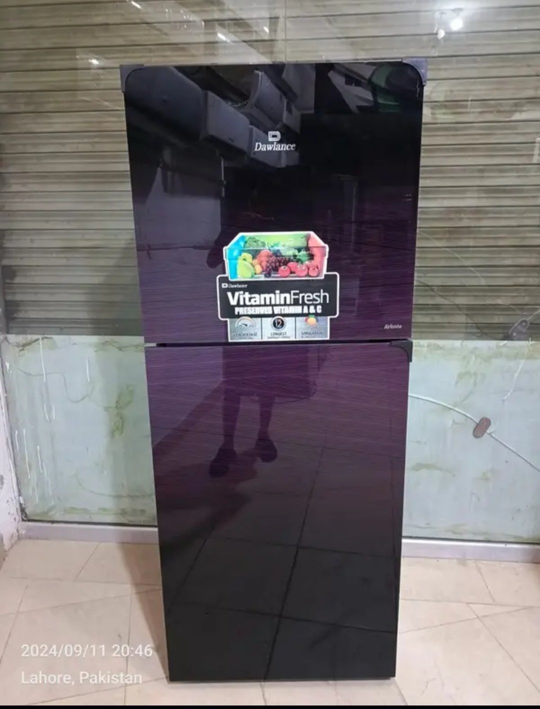 Dawlance fridge GD large jumbo size