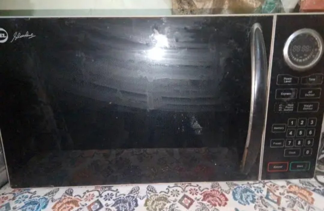 microwave pel company