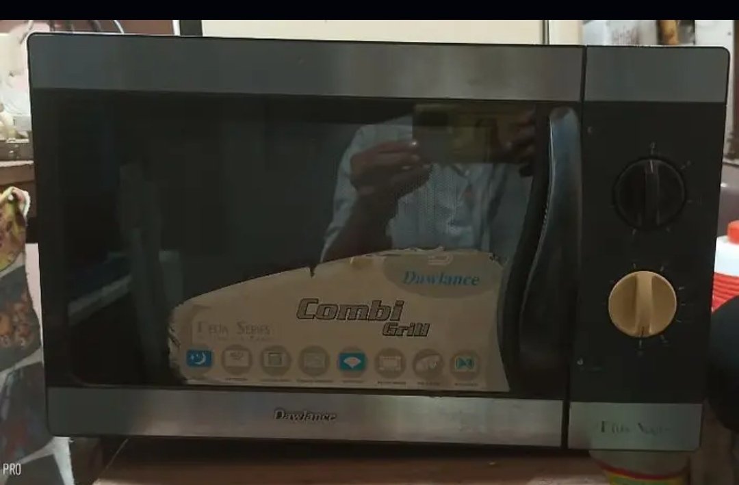 Dawlance microwave oven