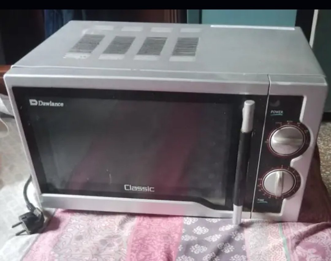 Electric Microwave