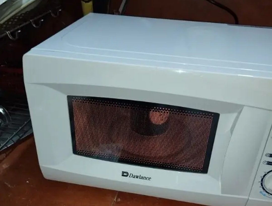 dawlance microwave