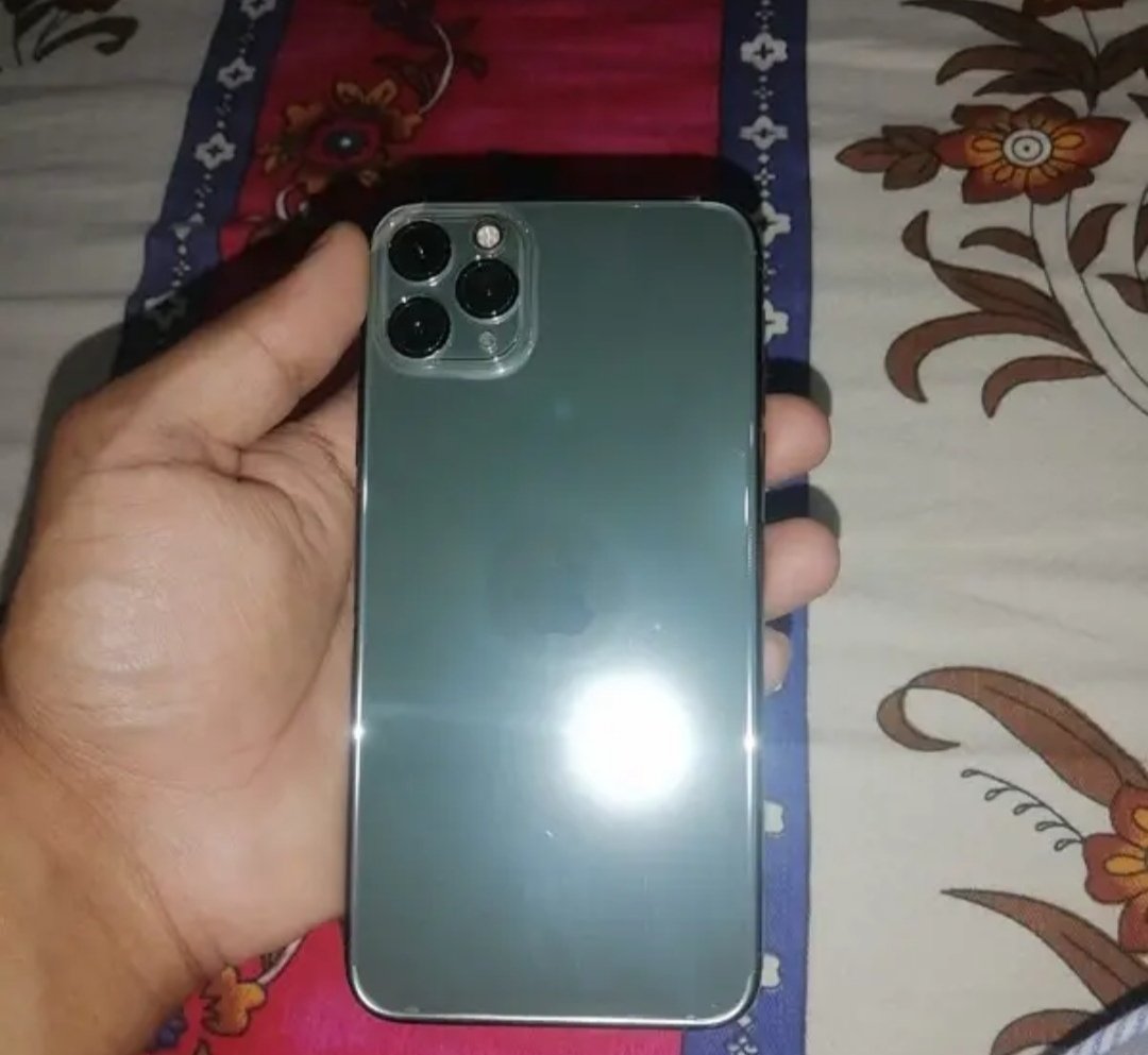 iphone 11 pro max 256 gb pTa Aproved