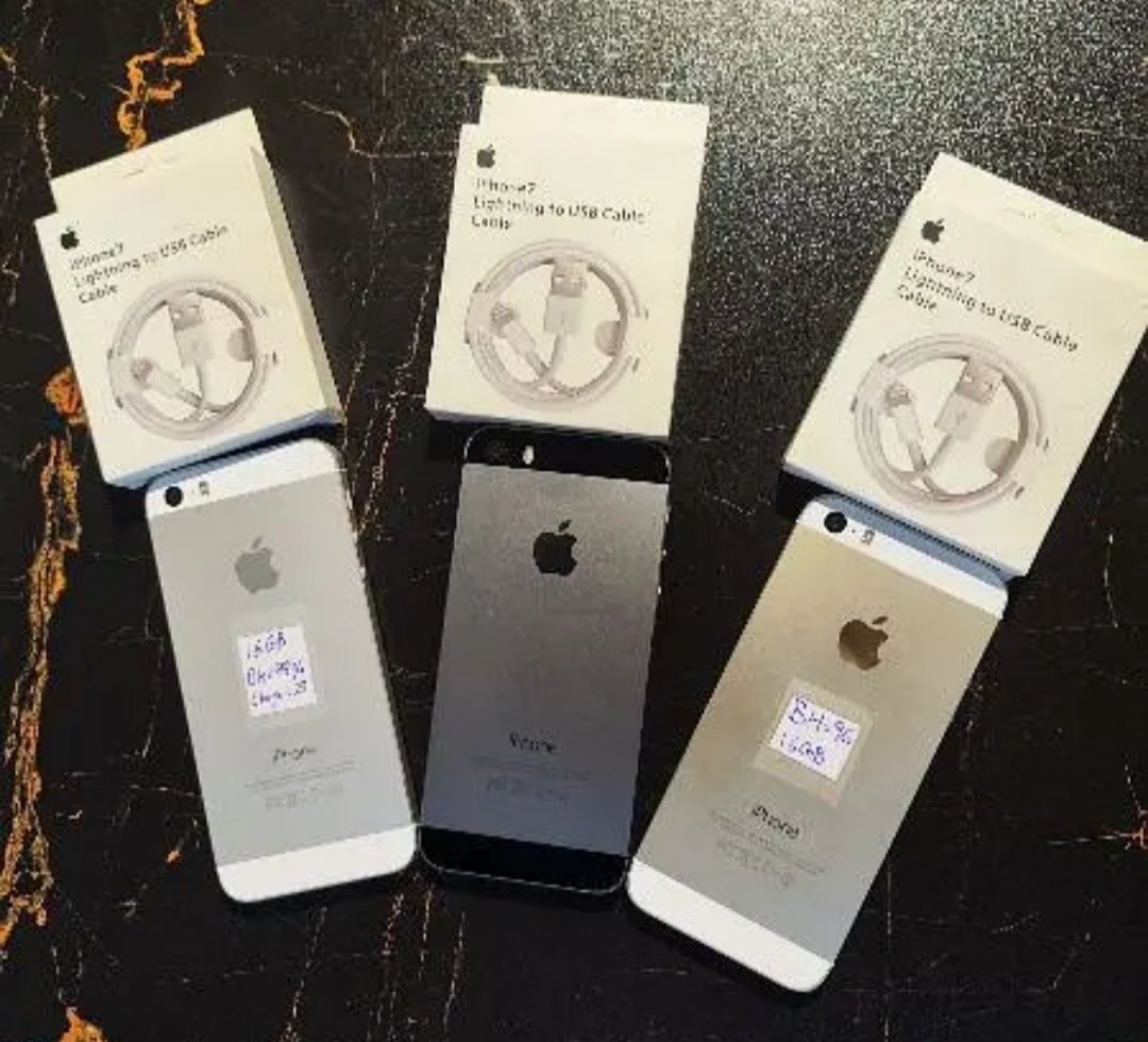 IPhone 5s 16gb J. V SIM working