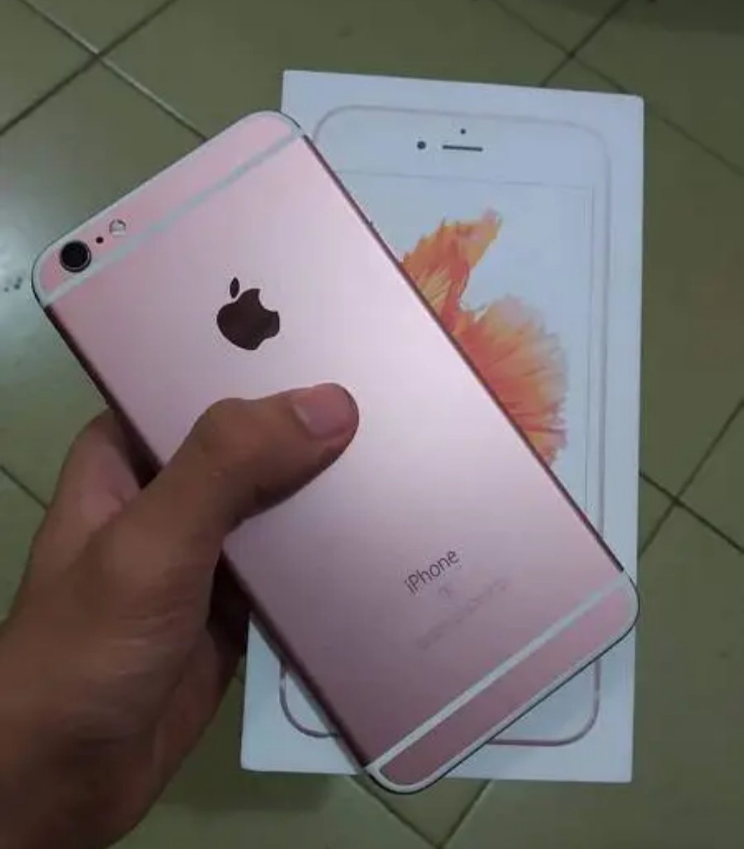 IPhone 6s plus 64gb