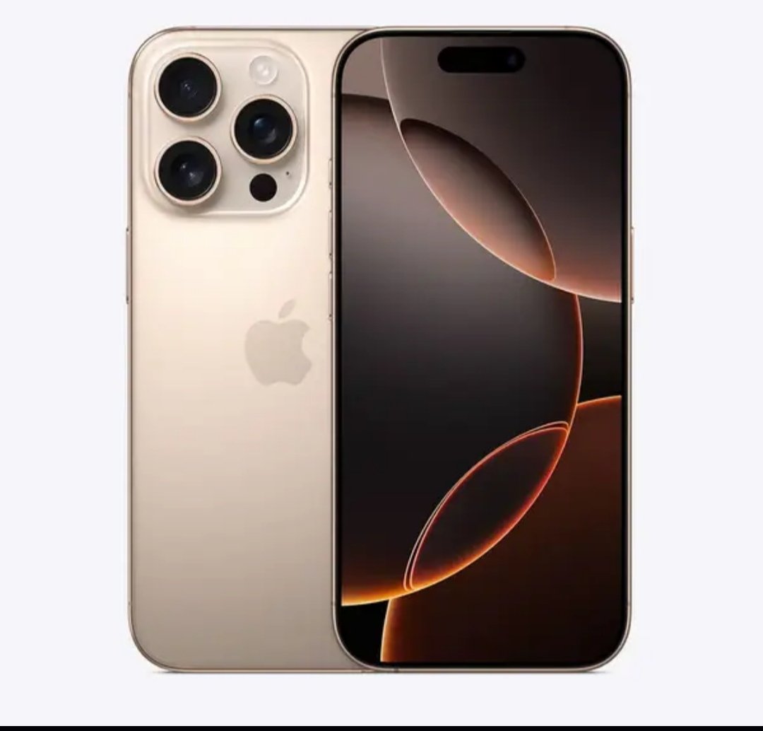 Apple iPhone 16 Pro Max 256GB (USA) Network Lock